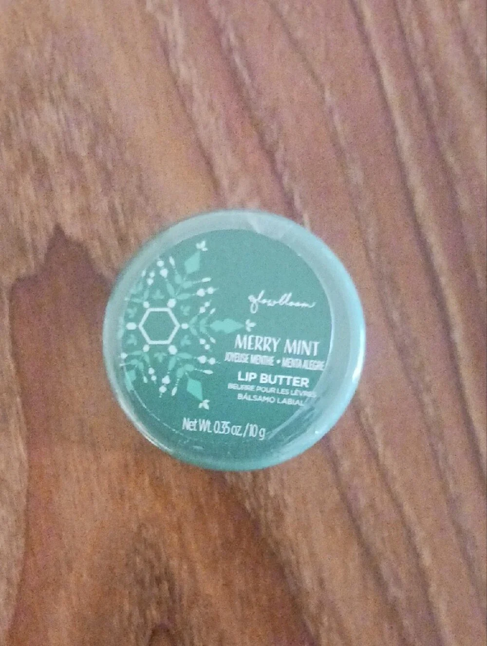 Merry Mint Hand Lotion & Lip Butter Duo - Fresh Mint